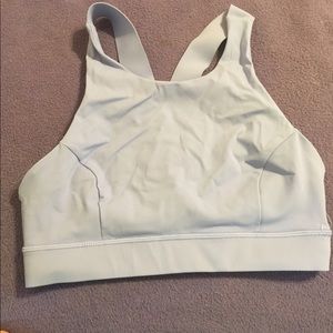 Lululemon size 8 bra